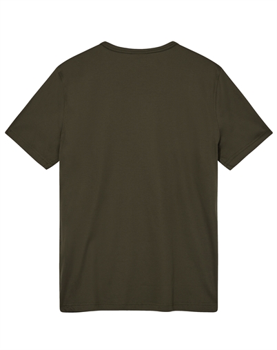 Mos Mosh Gallery - MMGPerry T-Shirt - Army 